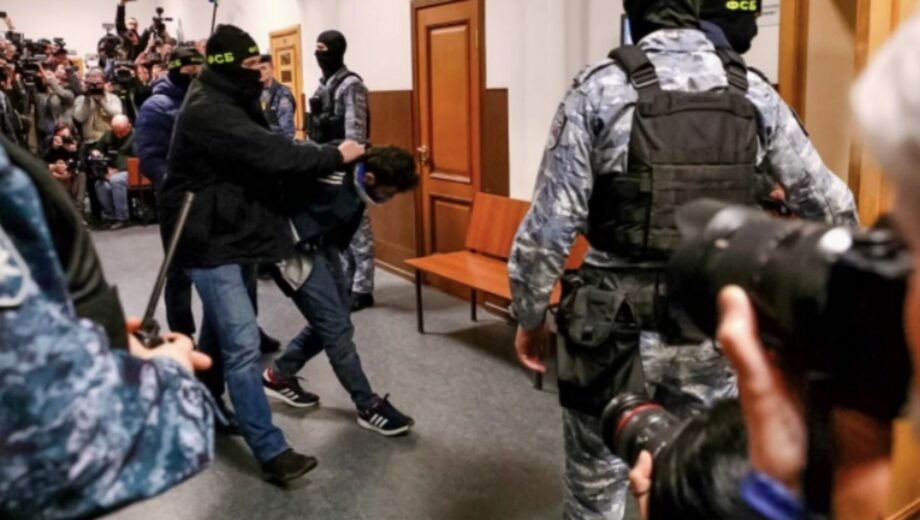 Підозрюваних у теракті ”Crocus City Hall” відправили до СІЗО