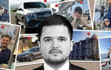 »Семейный подряд» Пащенко: журналисты Telegraf разоблачили вероятные схемы обогащения чиновника Укроборонпрома