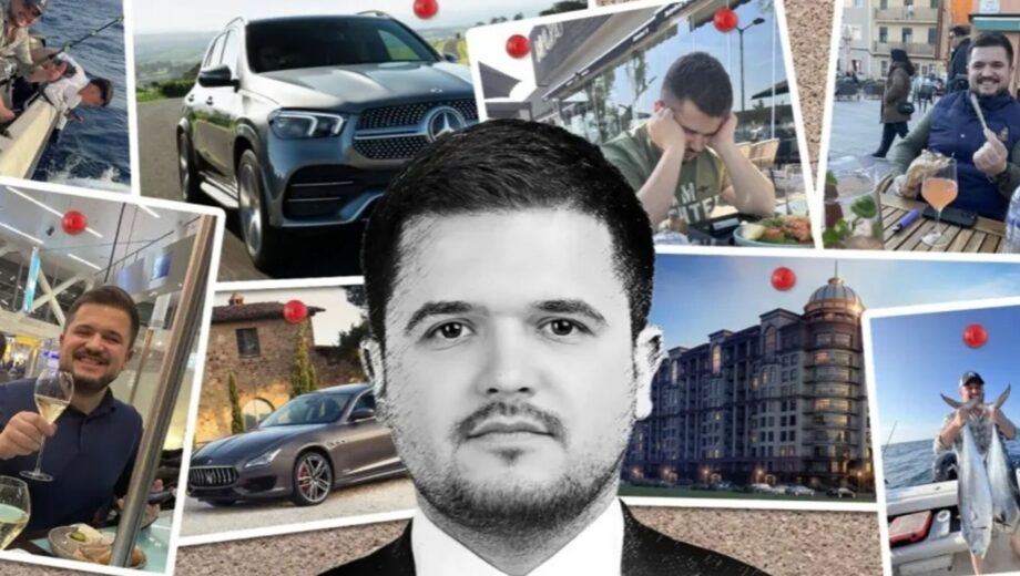 »Семейный подряд» Пащенко: журналисты Telegraf разоблачили вероятные схемы обогащения чиновника Укроборонпрома