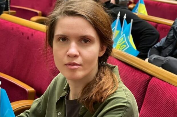 Марьяну Безуглую уволили с должности главы парламентского подкомитета