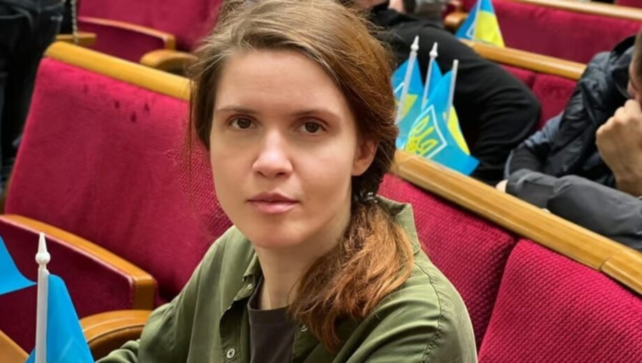 Нардеп Марьяна Безуглая просит отпустить ее из фракции »Слуга народа»
