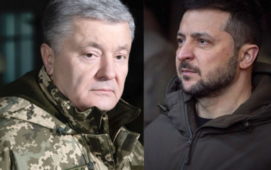 Петро Порошенко знову програв судовий позов проти Зеленського