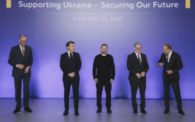 Мерц обвинил Вашингтон в »играх» вокруг мирного плана, — СМИ