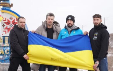 Шпиталь на передовій отримав уже другу ”штучну нирку” від БФ молодіжної ініціативи ”Надія” та партнерів