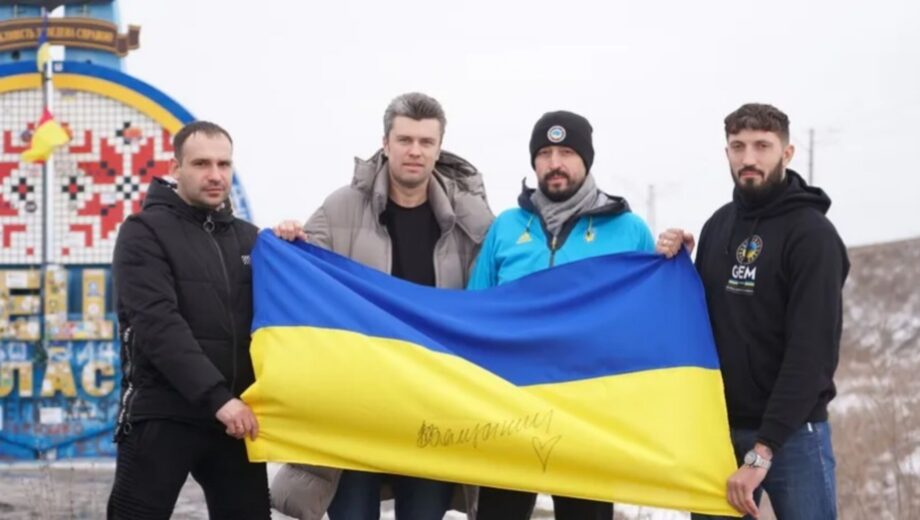Шпиталь на передовій отримав уже другу ”штучну нирку” від БФ молодіжної ініціативи ”Надія” та партнерів