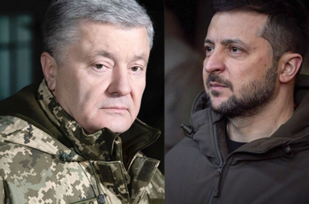 Петро Порошенко знову програв судовий позов проти Зеленського