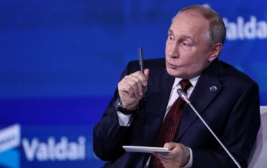 Путін заявив про підготовку нового удару ”Орєшніком” по Україні