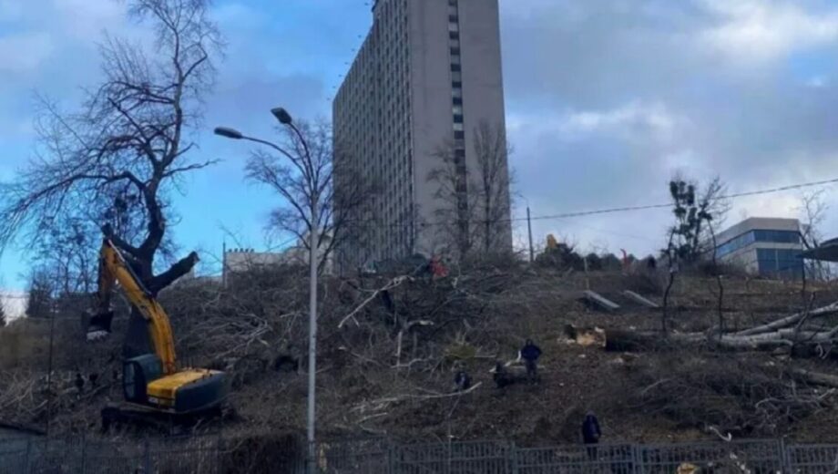 В Киеве продается земля под 29-этажный ЖК возле ТРЦ »Гулливер» за 1,3 млрд гривен, — СМИ