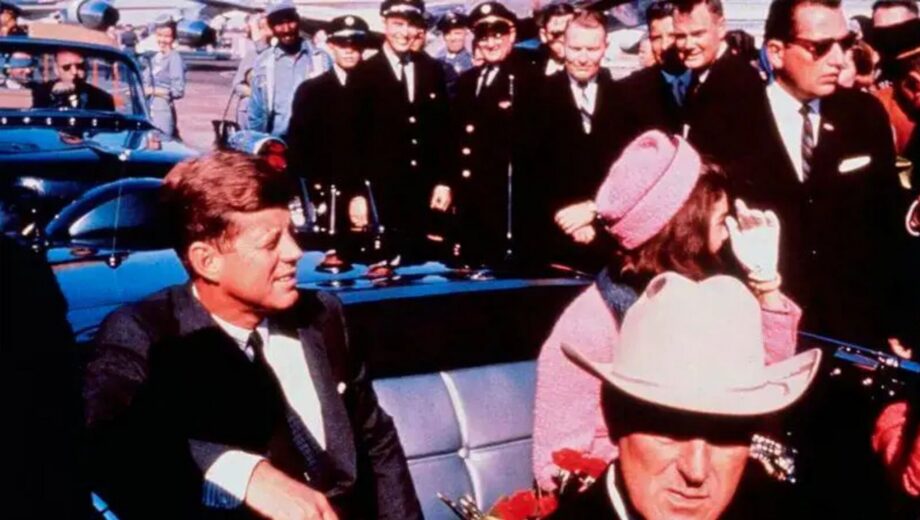 США розсекретили архіви про вбивство Кеннеді