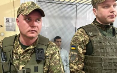 Група підтримки обвинуваченого заявила: ”Софія сама вбила Ірину Фаріон”