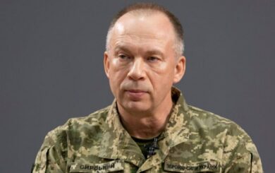 Александр Сырский сменил руководство 17-го и 20-го корпусов