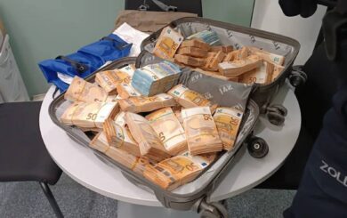 В Мюнхене у украинского пенсионера отобрали €455 тыс