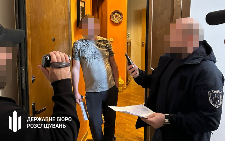 Начальник відділу Одеського РТЦК підозрюється у масштабній схемі ухиляння від мобілізації