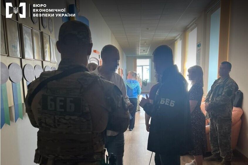 Сума завданих державі збитків перевищує 5 мільйонів гривень