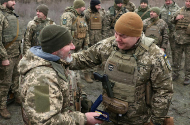 У Украины хватит боеприпасов для мобильных ПВО еще на несколько мощных атак РФ, — Наев
