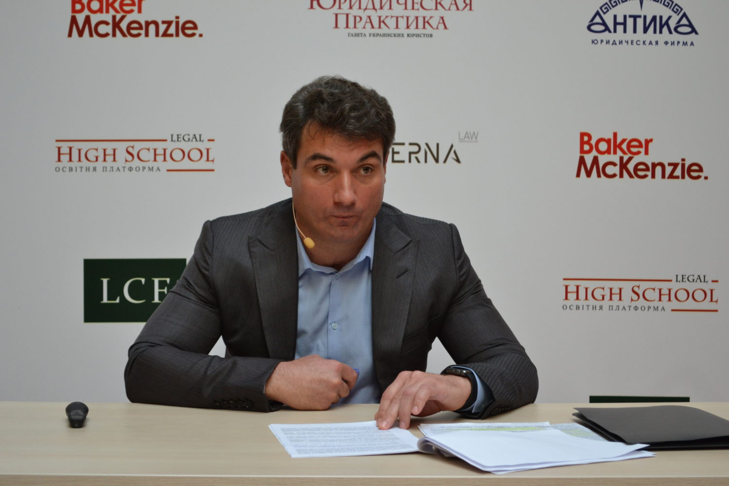 Суддя Госпорадського суду Києва Сергій Ковтун