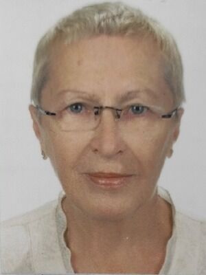 Украинская ученая Светлана Николаевна Ляшко