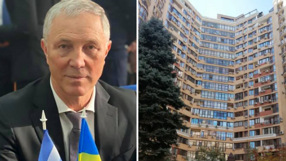Одесскую квартиру предателя Сальда выставили на аукцион