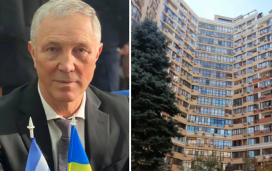 Одеську квартиру зрадника Сальда виставили на аукціон