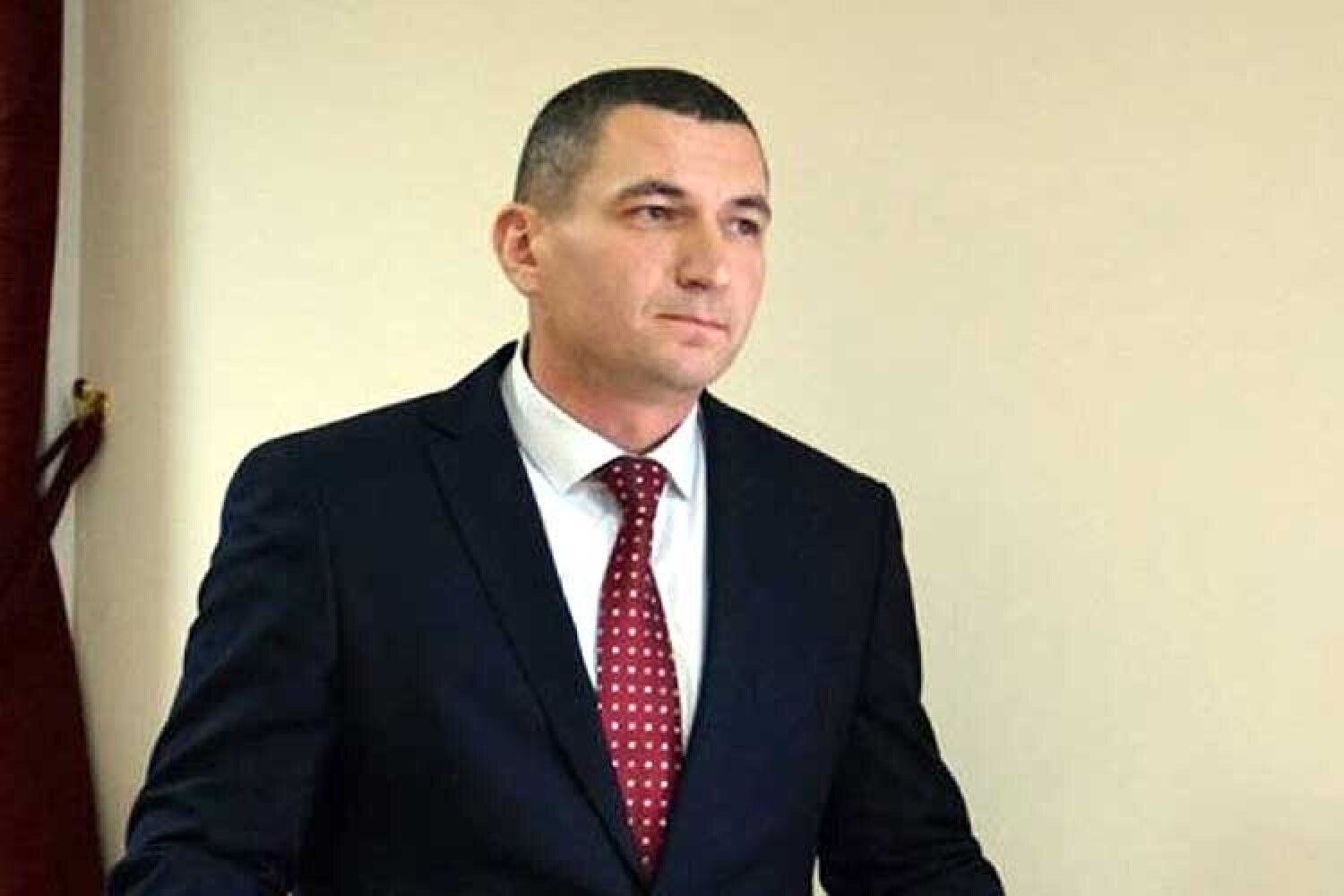 Віктор Гапончук
