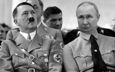 Генетичний код путіна перестав бути таємницею: Bild розкрив сенсаційні дані