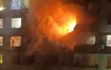 У Кривому Розі ракета влучила в багатоповерхівку: є загиблі
