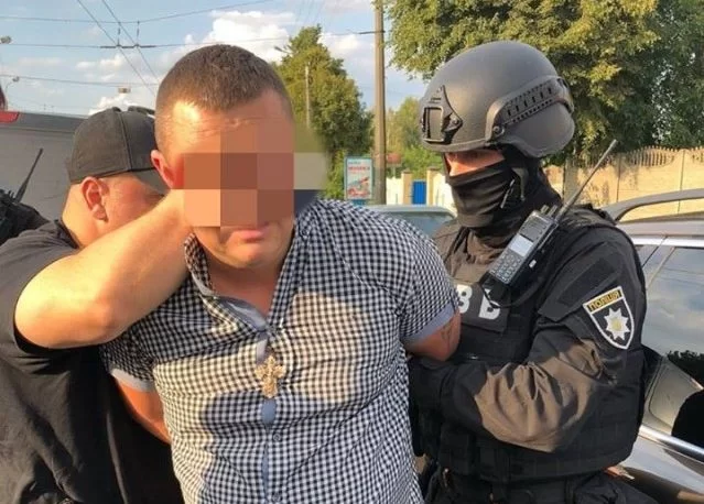 Виктор Гапончук