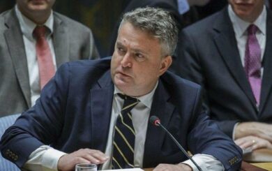 Тільки 3% російських боєприпасів уражають військові цілі, – Кислиця в ООН