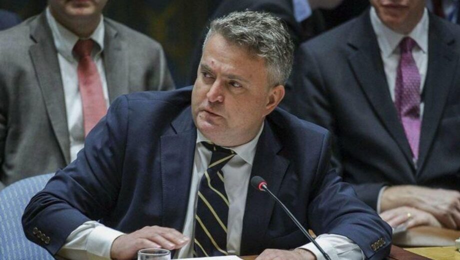 Тільки 3% російських боєприпасів уражають військові цілі, – Кислиця в ООН