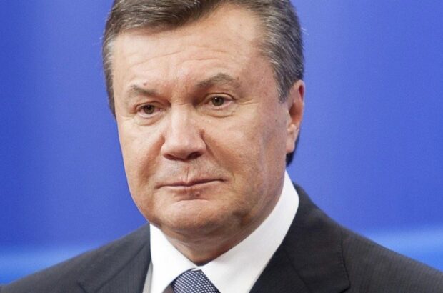»Легитимного» экспрезидента Украины Виктора Януковича приговорили к 15 годам тюрьмы