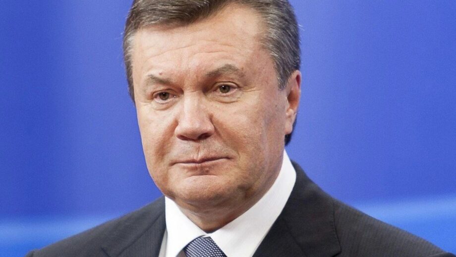 »Легитимного» экспрезидента Украины Виктора Януковича приговорили к 15 годам тюрьмы
