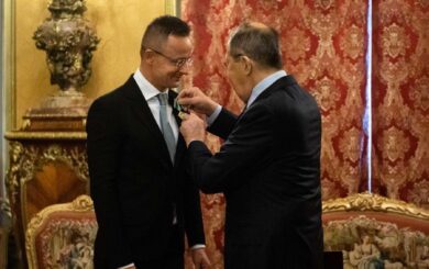 Медиа обнародовали записи разговоров Сийярто и Лаврова о санкциях ЕС