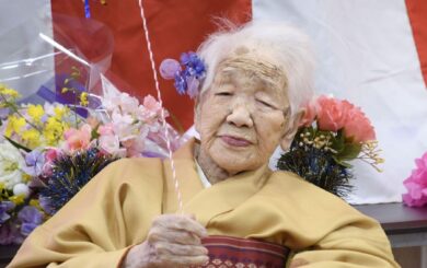 5 японских привычек, помогающих доживать до 100 лет