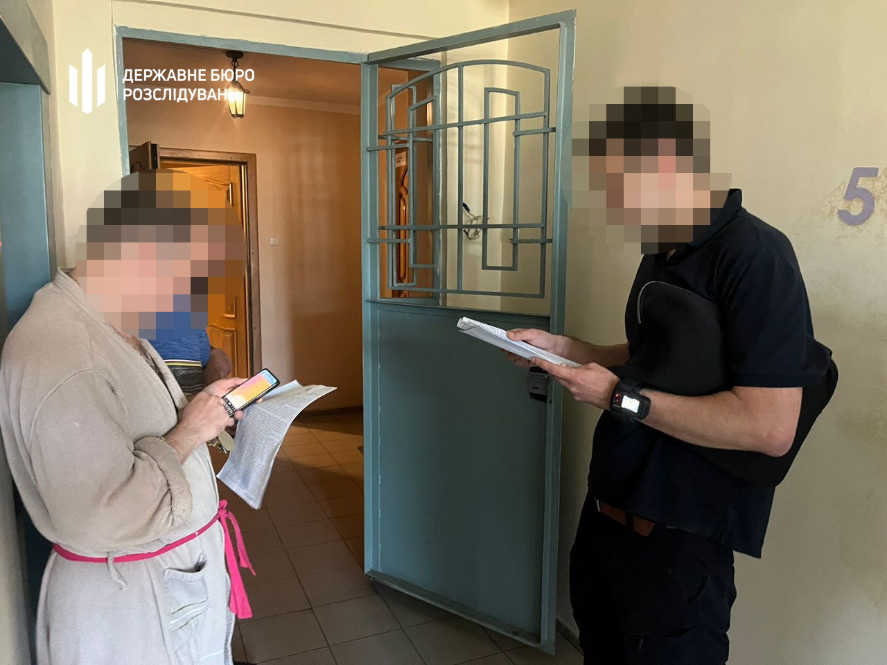 Начальник отдела Одесского РТЦК подозревается в масштабной схеме уклонения от мобилизации