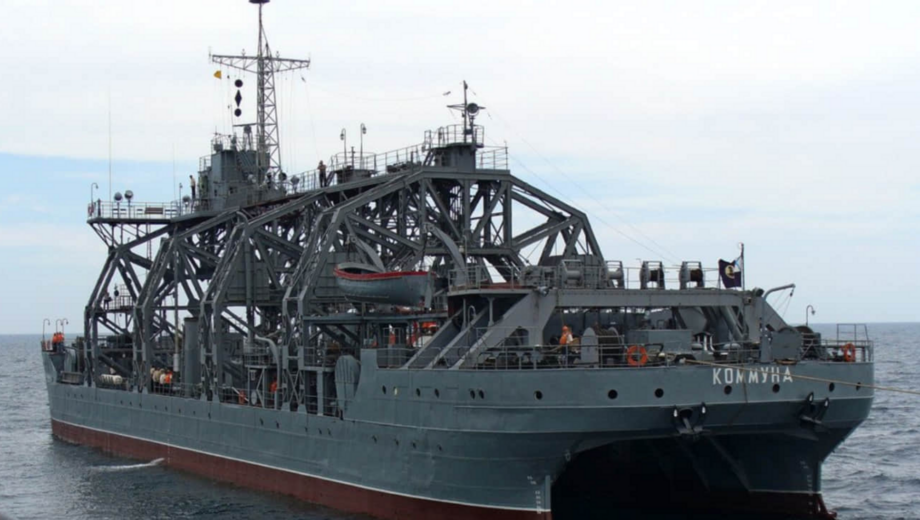 »Коммуна» больше не в бою: в ВМС официально подтвердили уничтожение российского корабля
