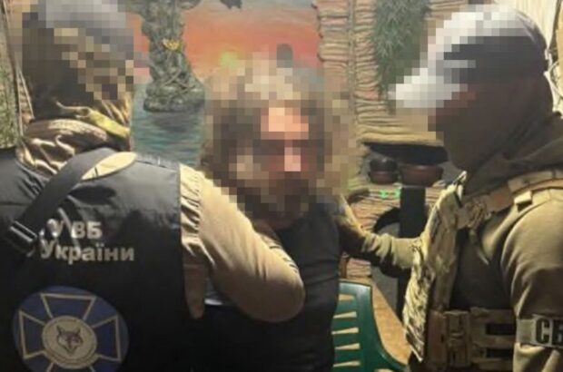 СБУ затримала шпигуна, що готував ракетно-дронові удари по Одесі