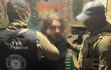 СБУ задержала шпиона, готовившего ракетно-дроновые удары по Одессе