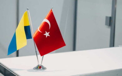 Россия и Украина встретятся в Анкаре: переговоры по безопасности Черного моря