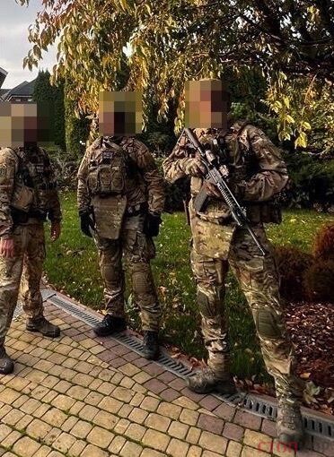 У Богдана Прилепи та його спільників проходять обшуки