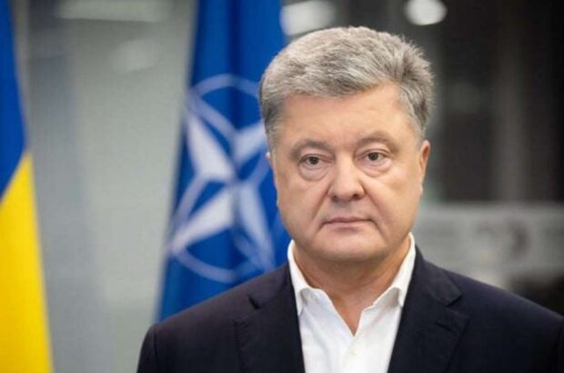 Петр Порошенко упрекнул власти Зеленского из-за своего санкционного дела