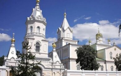 Монастир Московського патріархату потрапив до списку критично важливих об’єктів