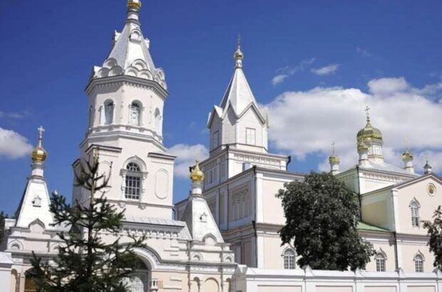 Монастир Московського патріархату потрапив до списку критично важливих об’єктів