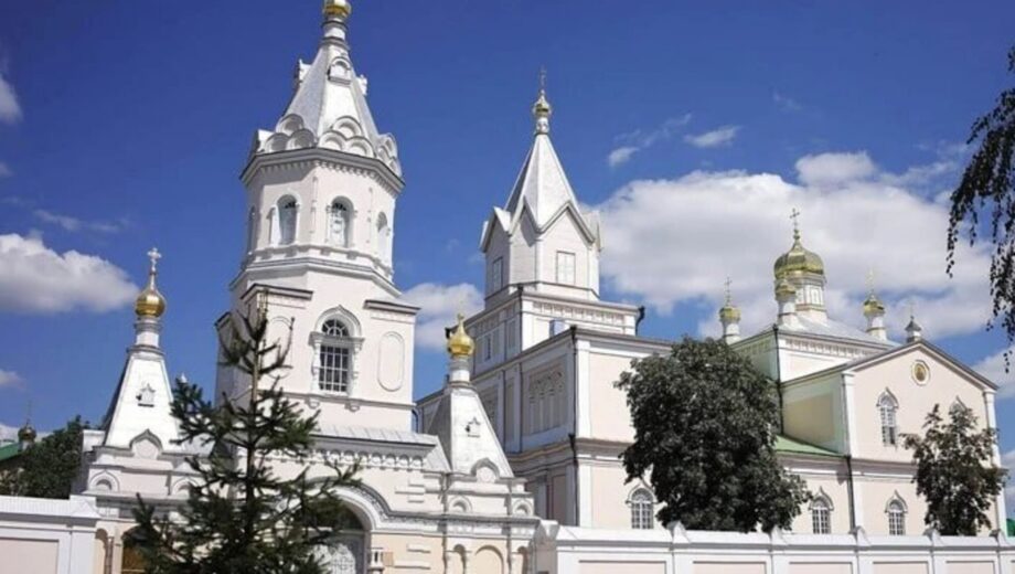 Монастырь Московского патриархата попал в список критически важных объектов
