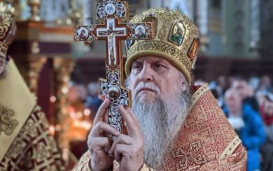Митрополита УПЦ МП Іонафана обміняли на українських військовополонених: деталі операції