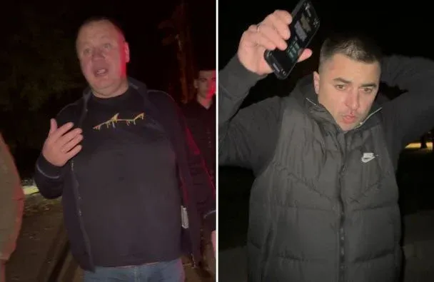 Александр Павлюченко и Александр Перели
