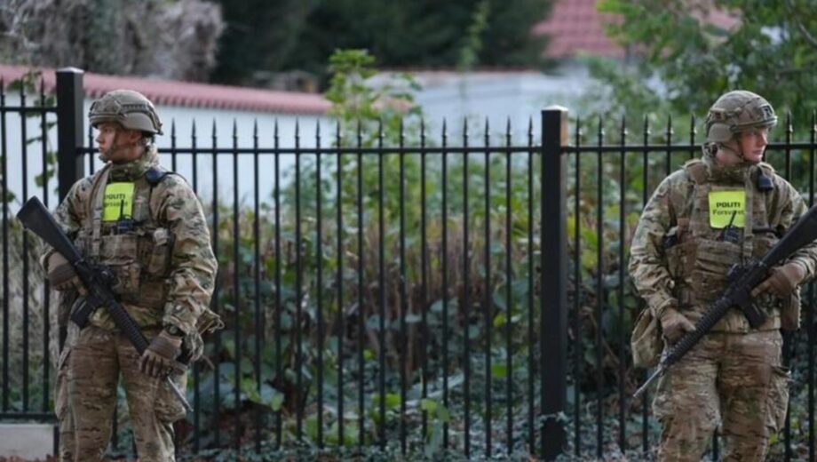 У Копенгагені поліція розслідує два вибухи поблизу посольства Ізраїлю