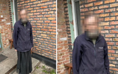 Освячував російські танки під час боїв за Київ: СБУ вкрила псевдомонаха