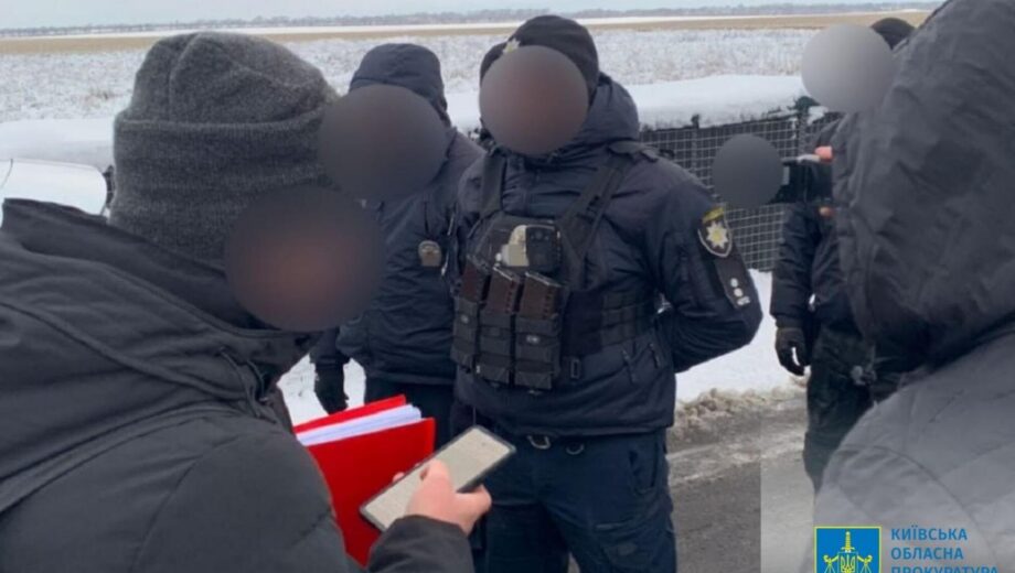 В Киеве разоблачена группа патрульных, организовавших схему взяток