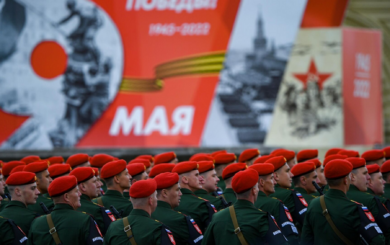 В Курській області не проводитимуть парад до 9 травня: росіяни побоюються атак з боку ЗСУ