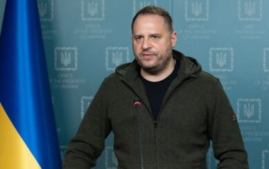 Єрмак про План перемоги
